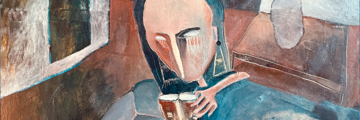 Karima Ben Cheikh, Roman, 2025. Courtoisie of the artiste.