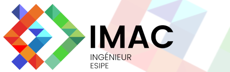 Formation ingénieurs IMAC ESIPE
