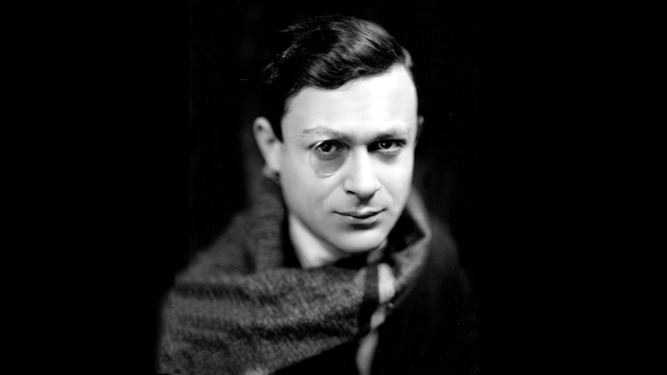 Tristan Tzara