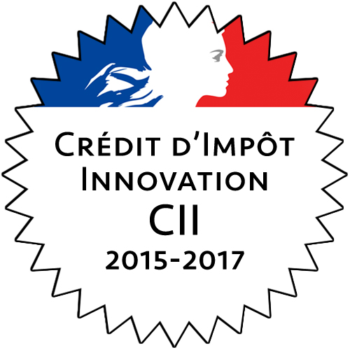Crédit Impôts Innovation 2015-2017