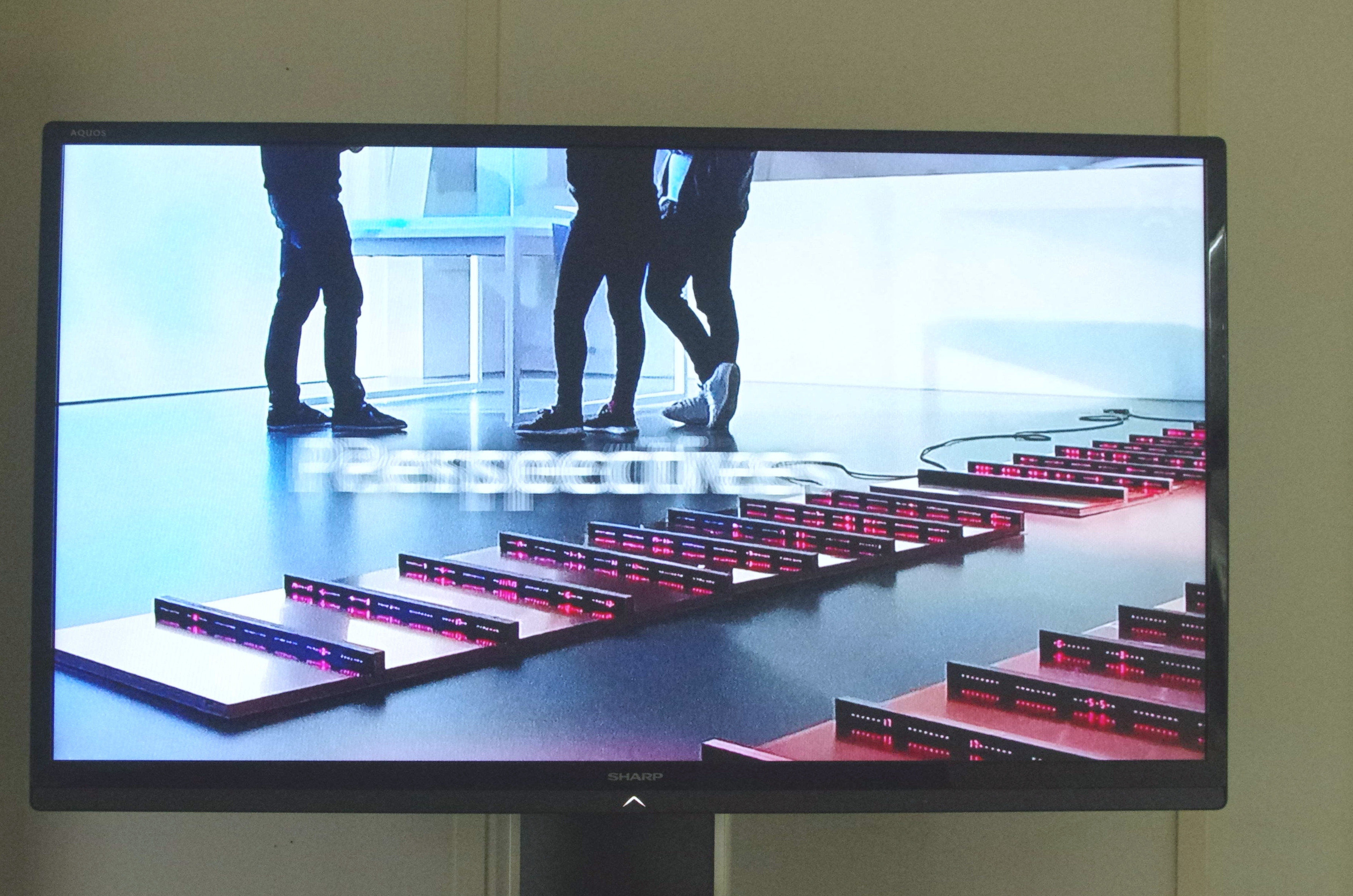 Gaëtan Robillard and Özlem Sulak, Critical Climate Machine, une exposition, 2024. Exhibition view.