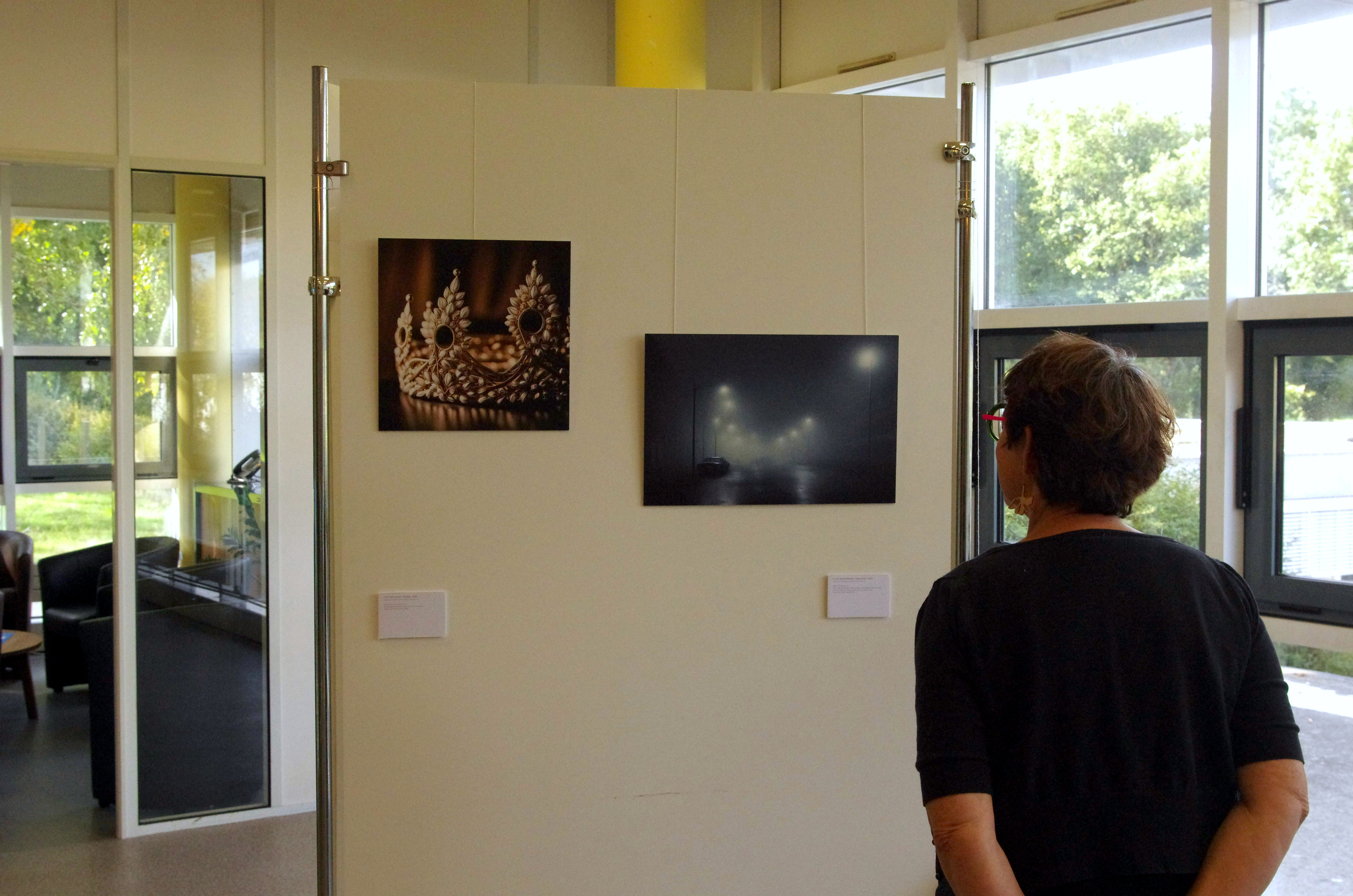 Machines at work, Université Gustave Eiffel, campus de Nantes, September 29 - October 12, 2025