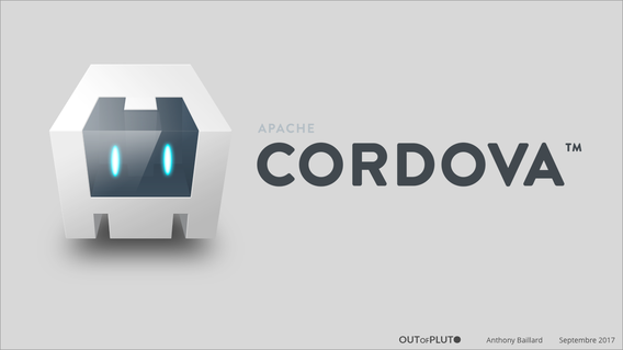 Cours "Cordova" Master 2 web developers