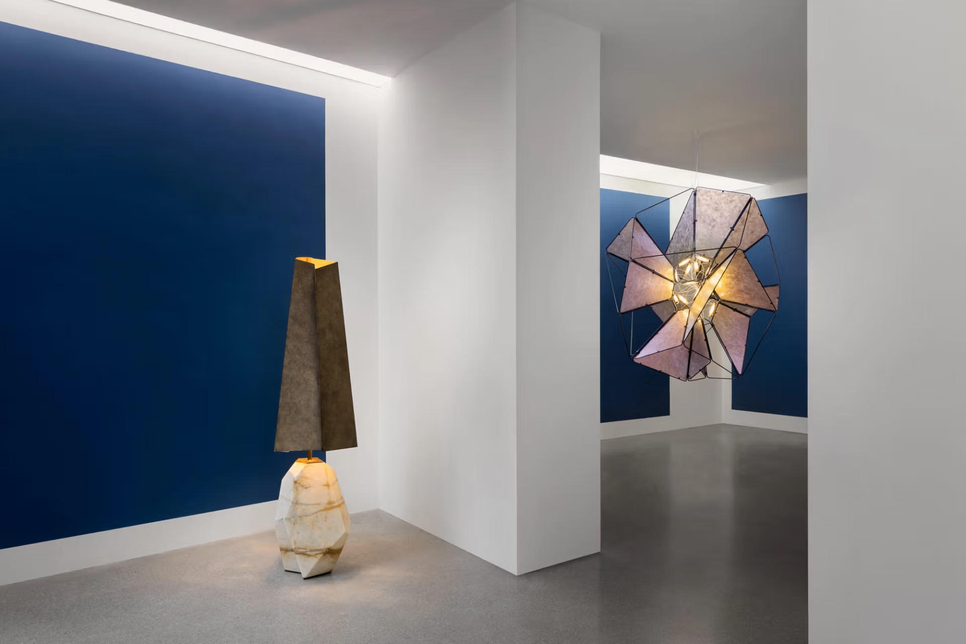 Vue d'exposition, Radical Making, 2026, Carpenters Workshop Gallery, Paris. Crédits : Carpenters Workshop Gallery.