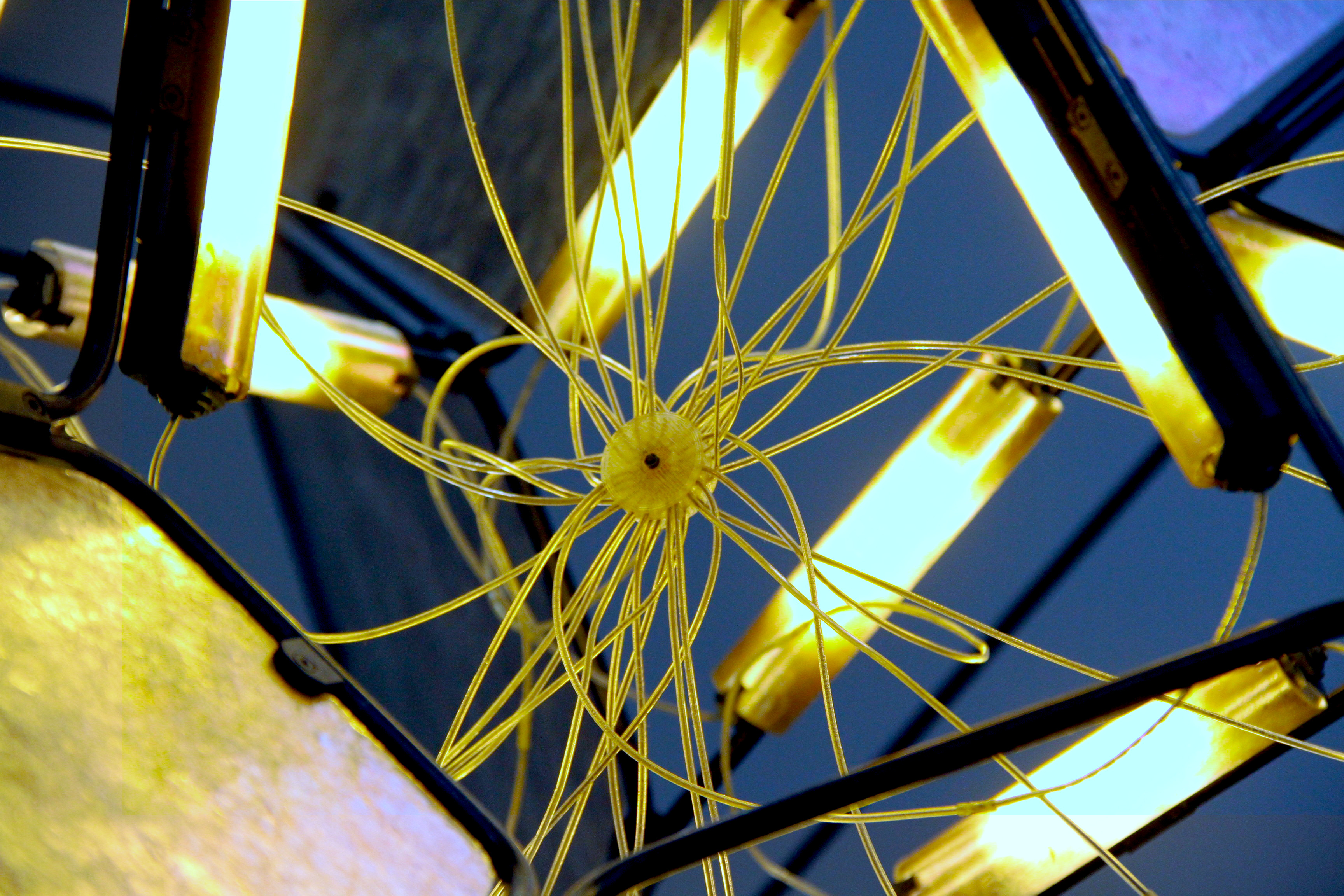 Giacomo Ravagli, Nucleo, 2026, detail